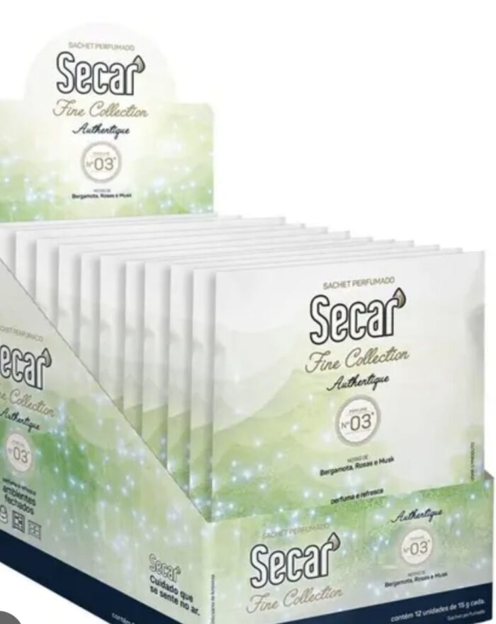 Sachet perfumado