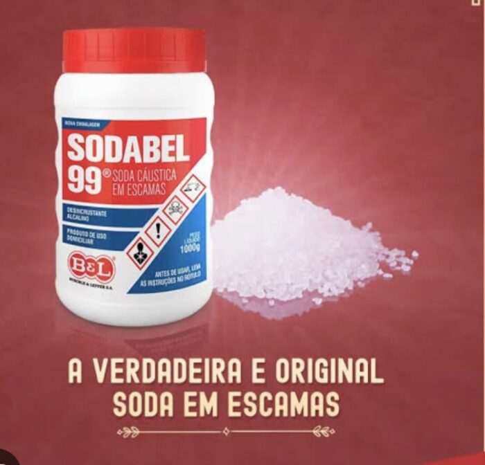 Soda Castica