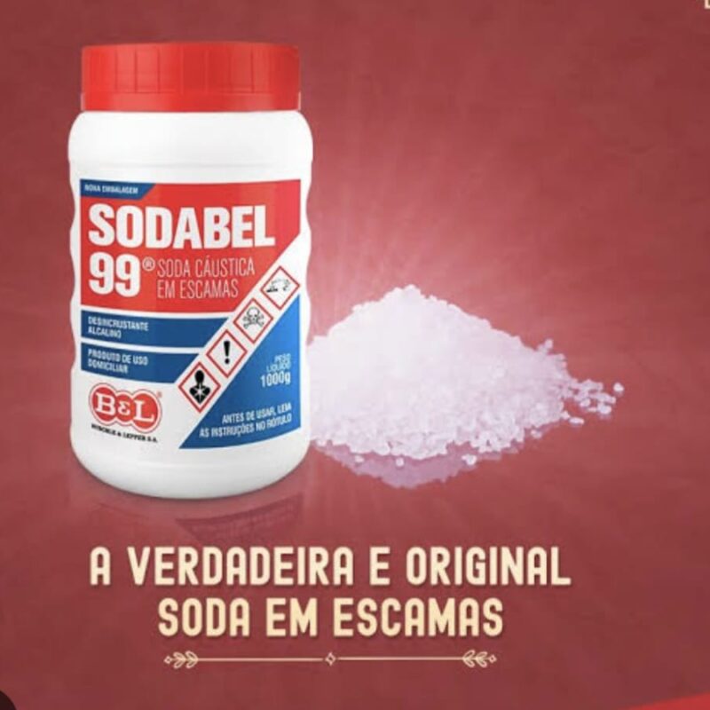 Soda Castica