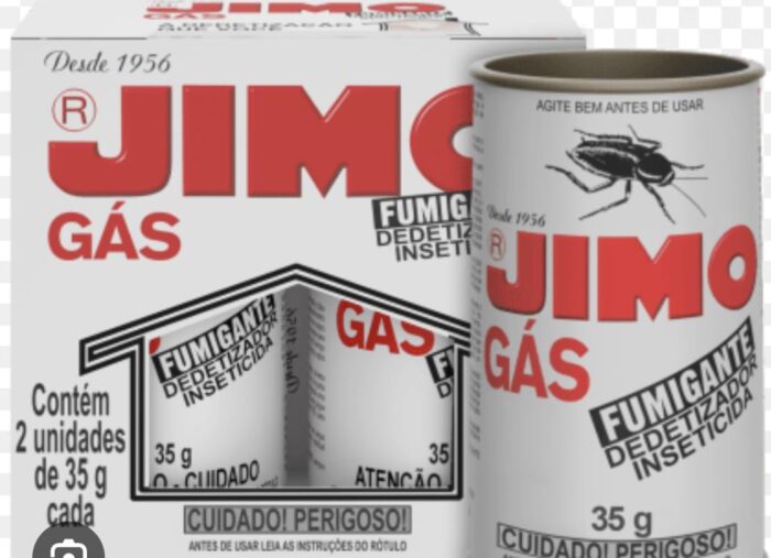 Jimo gás Fungicida
