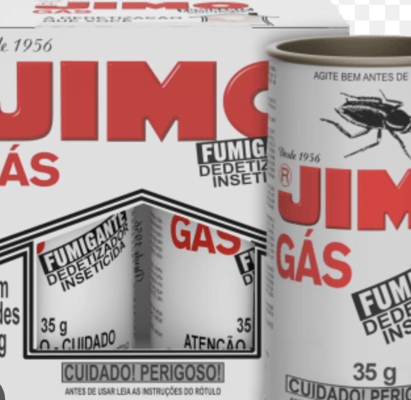 Jimo gás Fungicida
