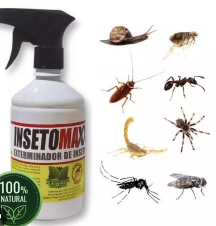Exterminador de insetos