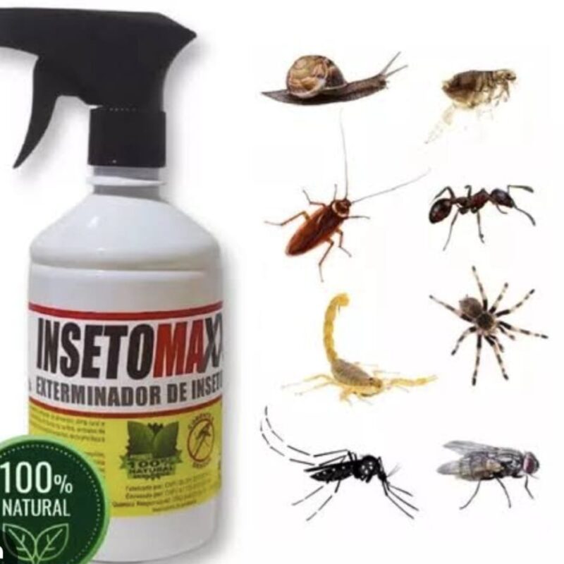 Exterminador de insetos