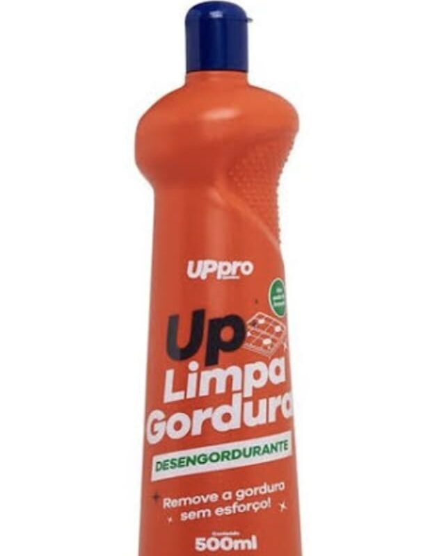 Limpa gordura