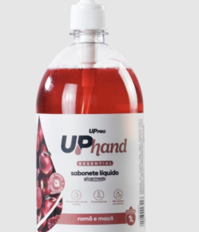 Sabonete liquido