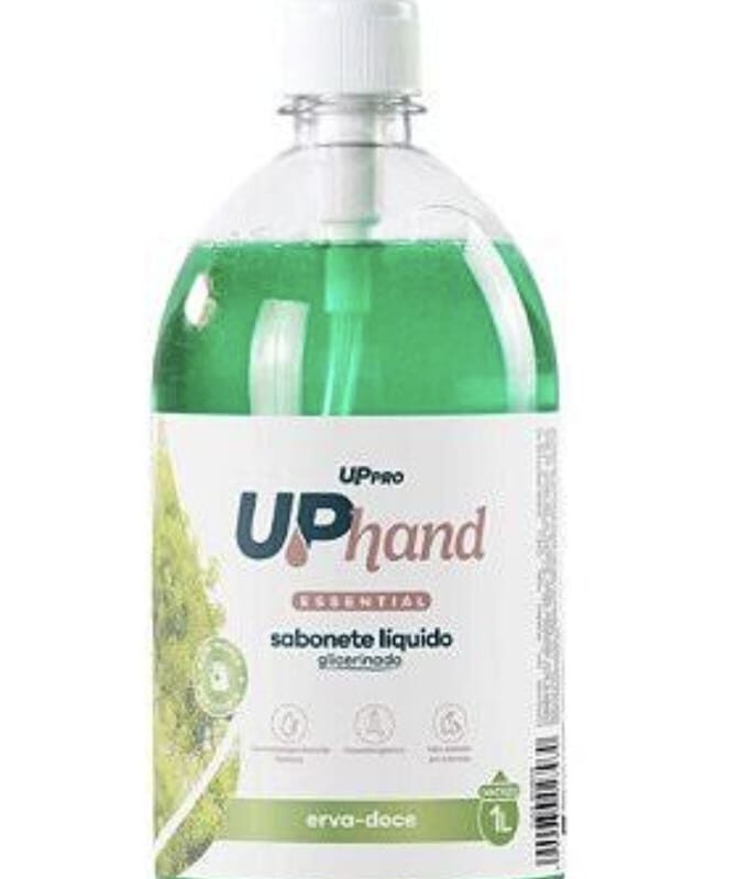 Sabonete liquido