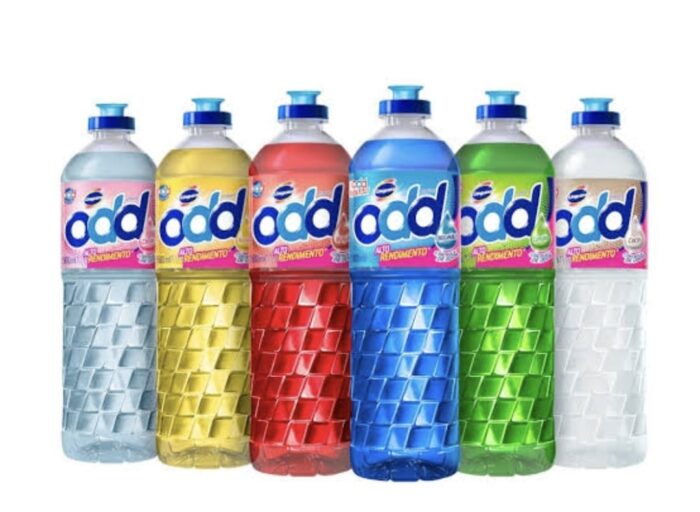 DETERGENTE DE LOUÇA DE 500ML