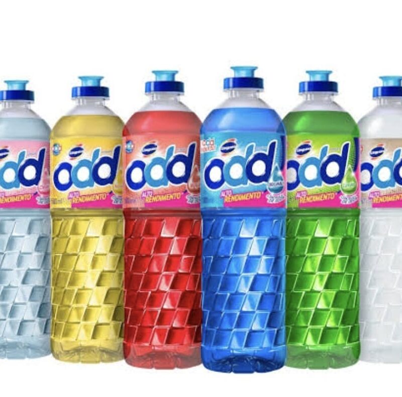 DETERGENTE DE LOUÇA DE 500ML