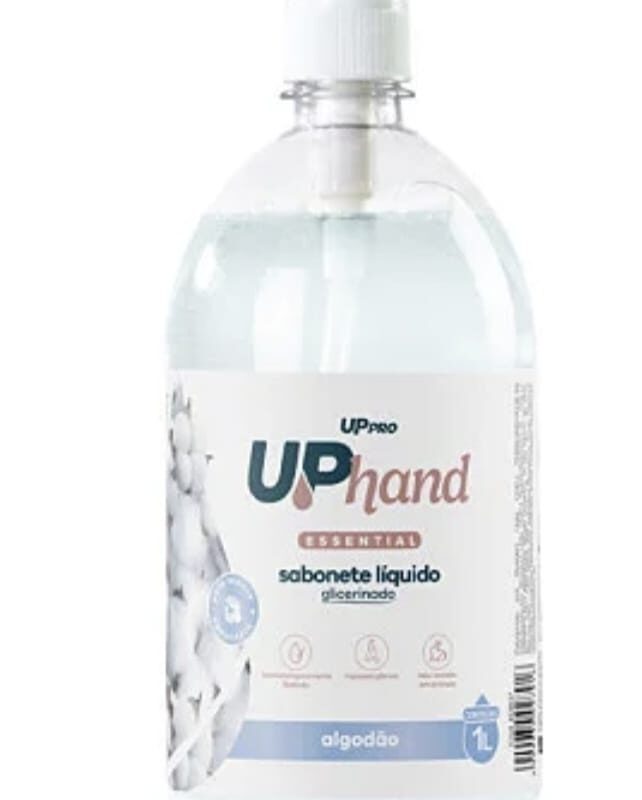 Sabonete liquido