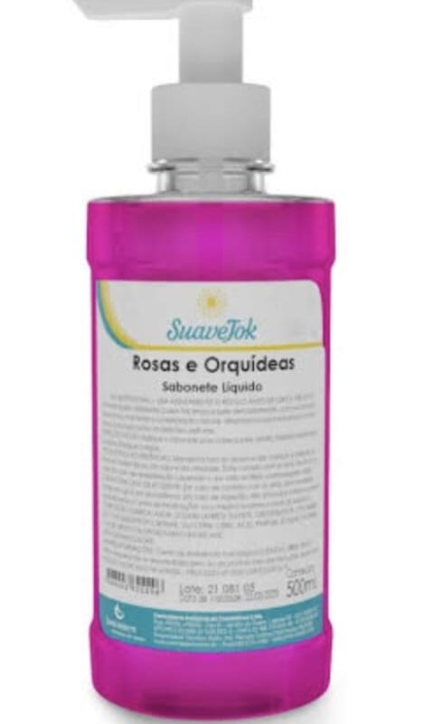 Sabonete liquido