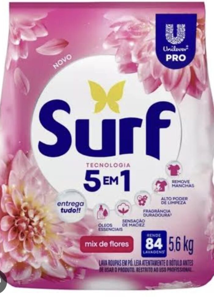 Sabão em pó