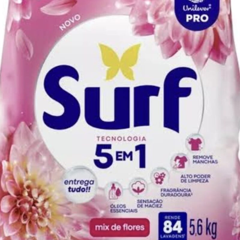 Sabão em pó