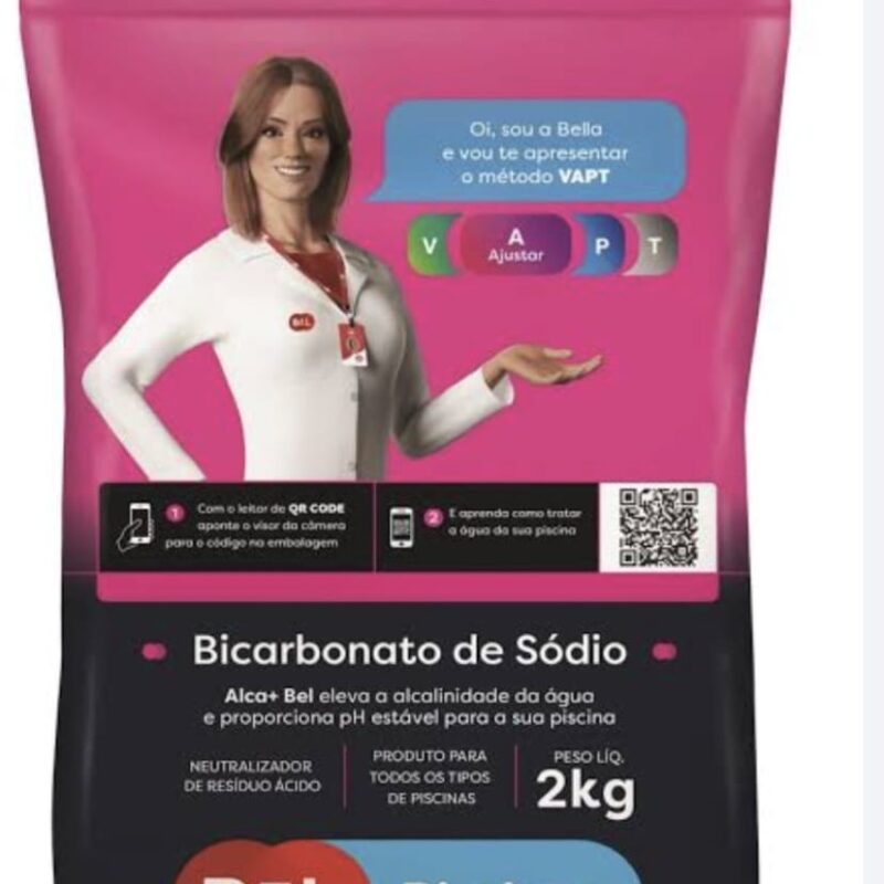 Bicarbonato de sódio