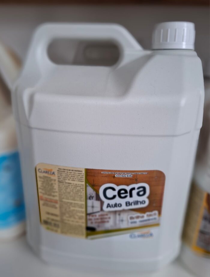 Cera Auto Brilho