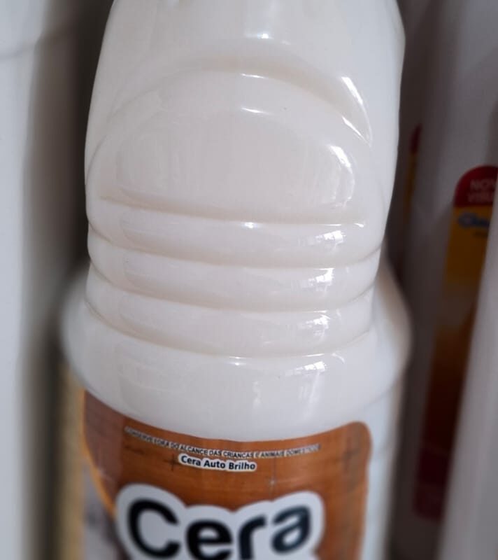 Cera Auto Brilho 1 Lt
