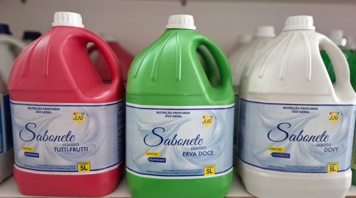 Sabonete Liquido