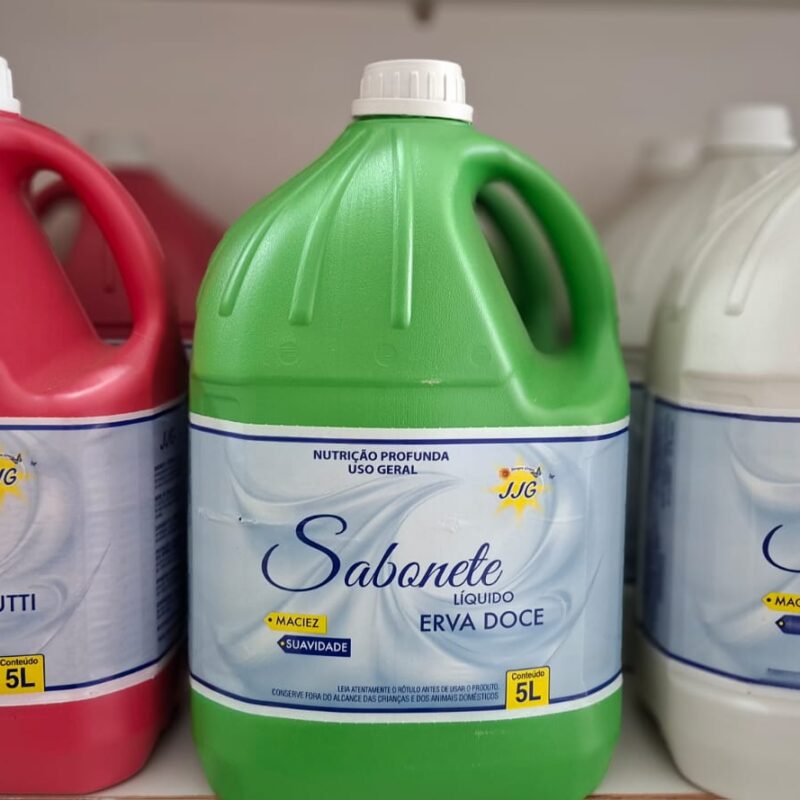 Sabonete Liquido