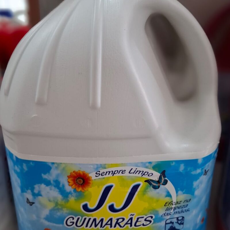 Sabonete para Mecânico