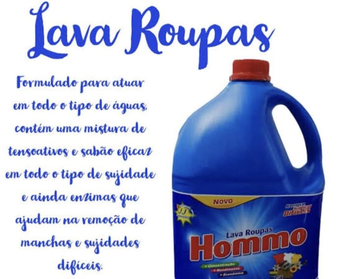 Lava Roupas