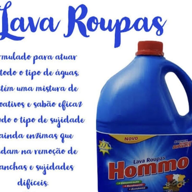 Lava Roupas