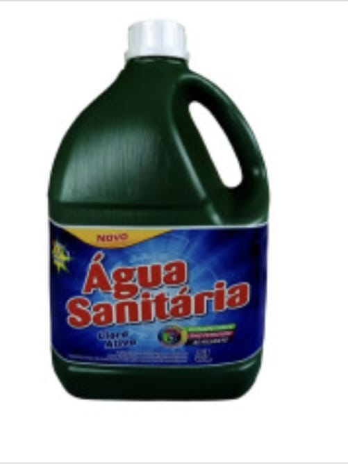 Agua sanitária
