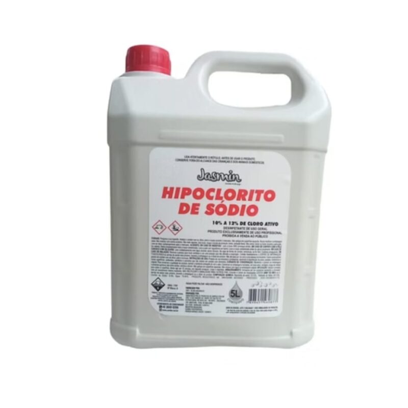 Hipoclorito de sódio