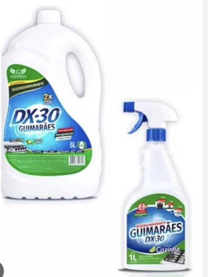 DESENGORDURANTE DX 30