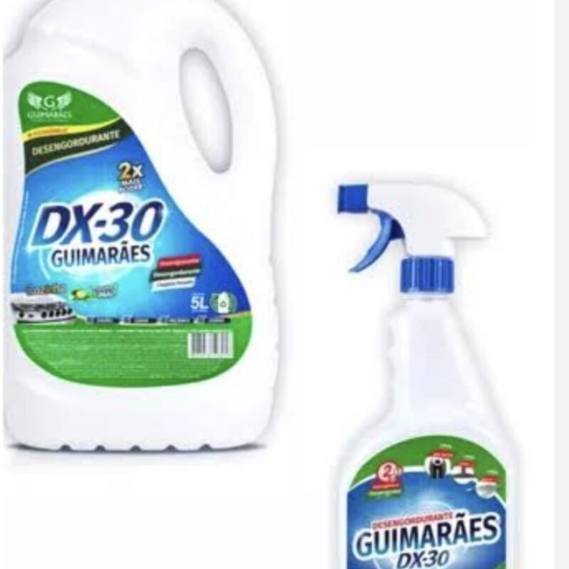 DESENGORDURANTE DX 30