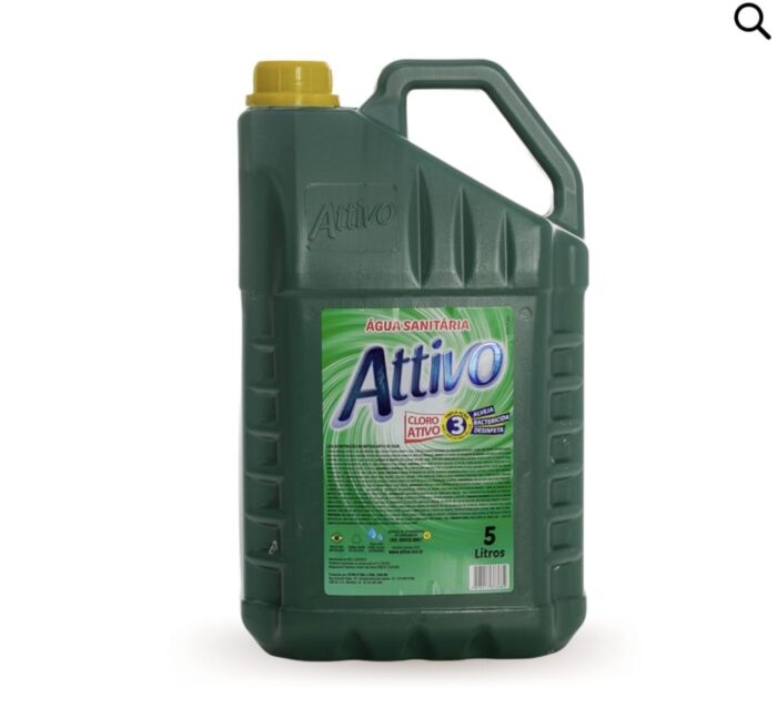 Agua sanitária