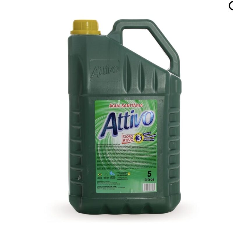 Agua sanitária