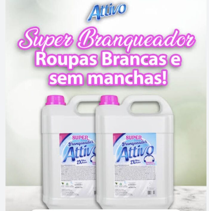 Super Branqueador