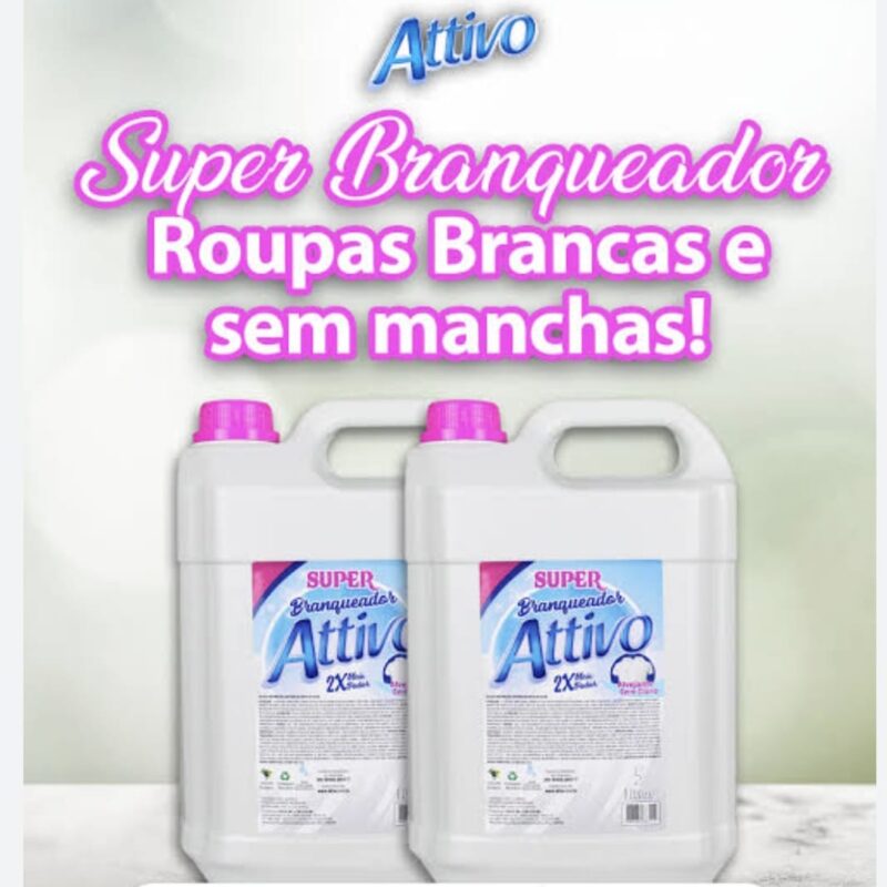 Super Branqueador