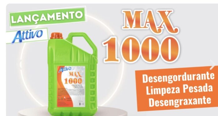 DESENGORDURANTE MAXX MIL ATTIVO