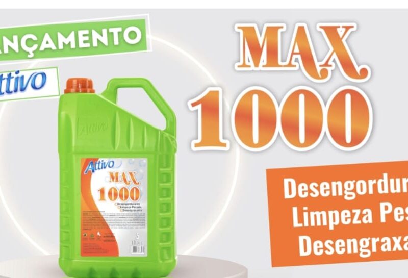 DESENGORDURANTE MAXX MIL ATTIVO