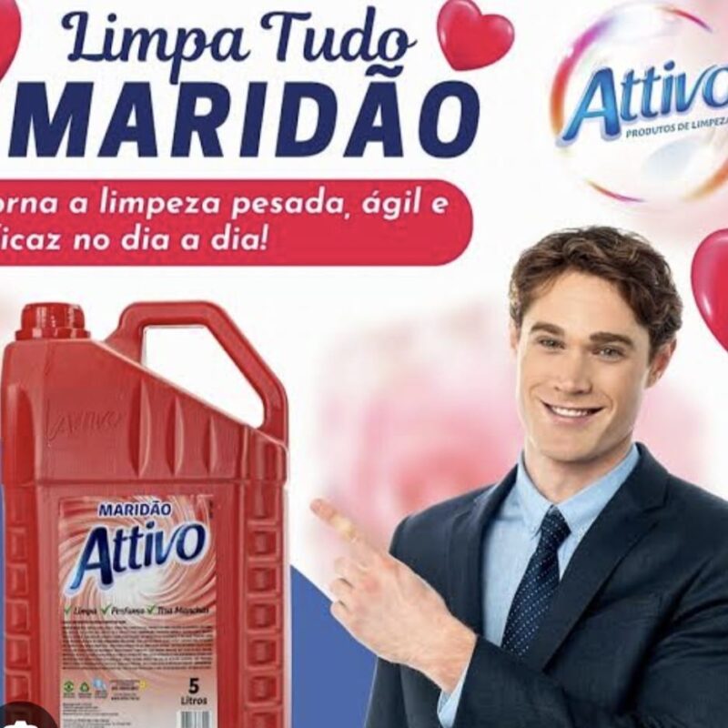 Limpa tudo Maridão