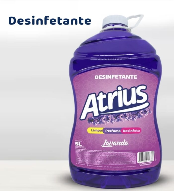 Desinfetante