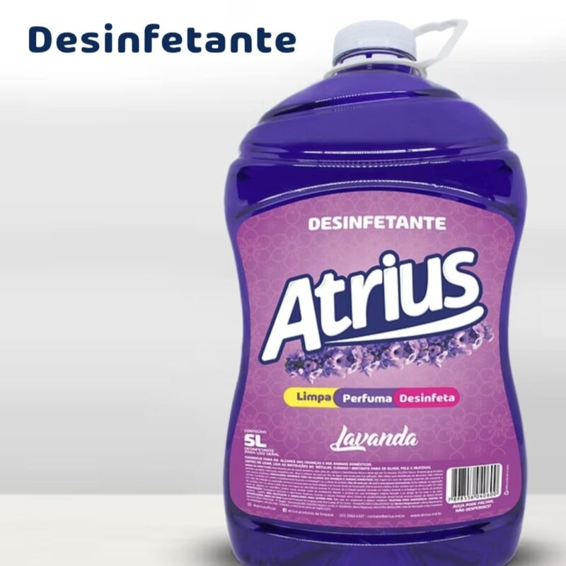 Desinfetante