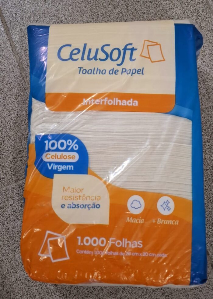 Tolha de papel