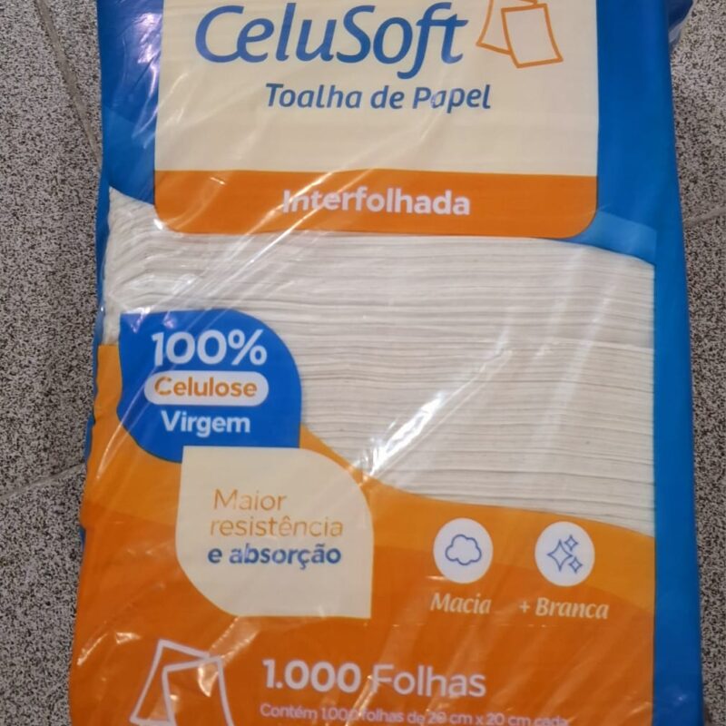 Tolha de papel