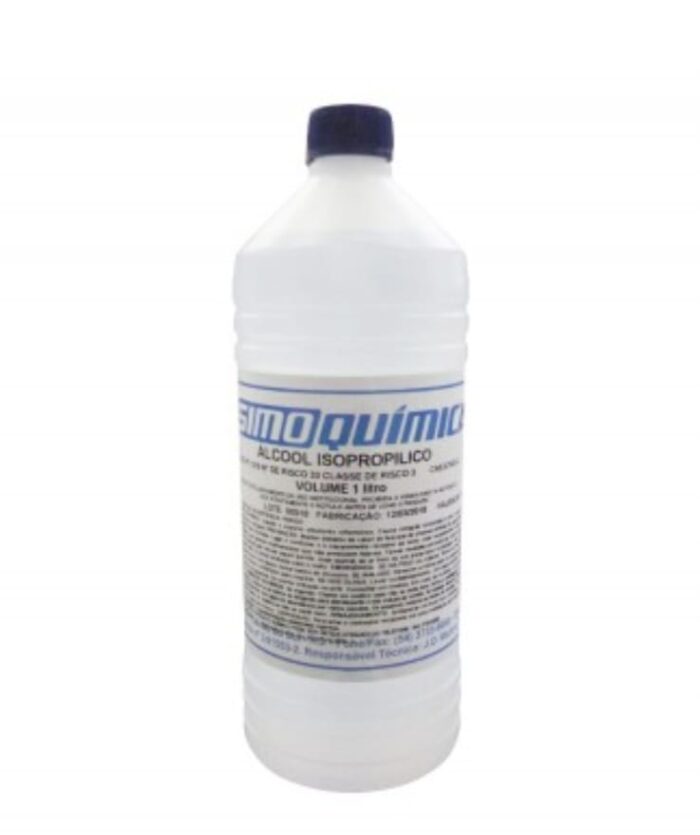 Álcool  isopropilico