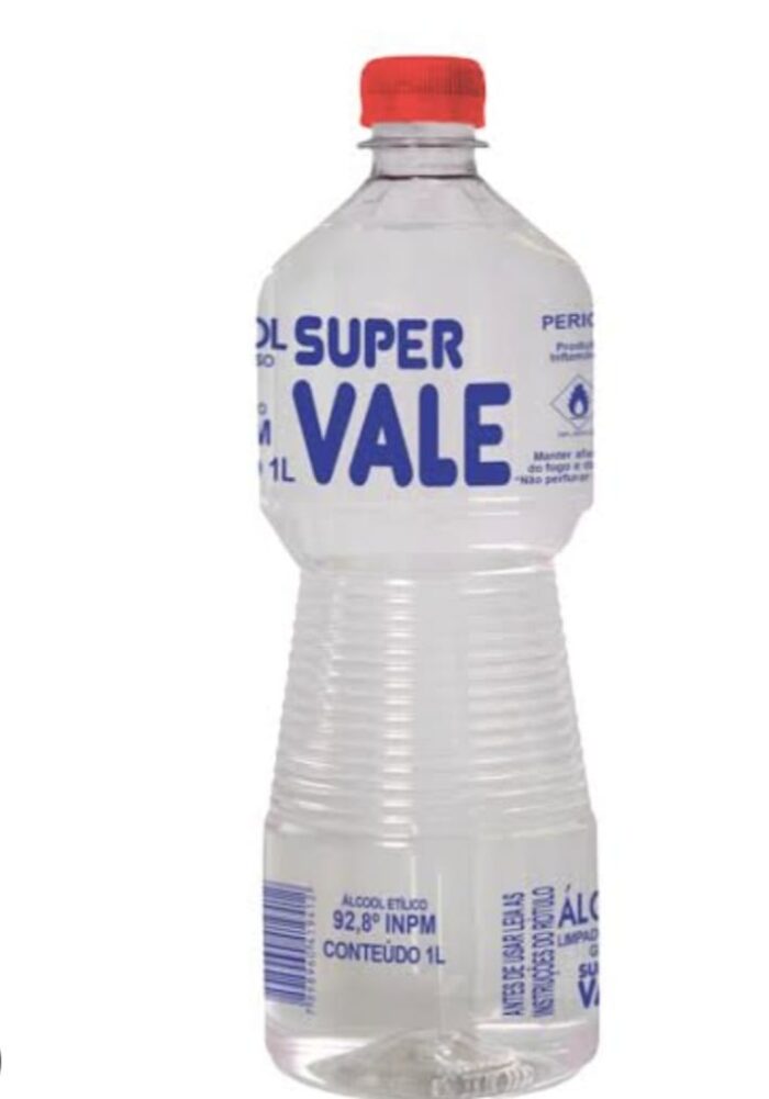 Álcool 92,8%